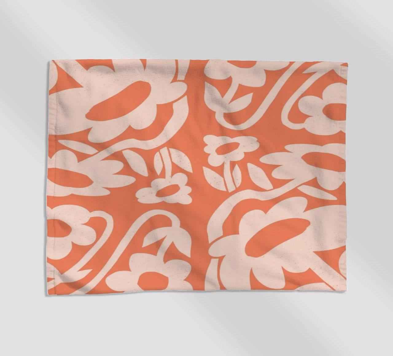Positive Vibes Art | Time To Move On Print beach towel by NorwesClub