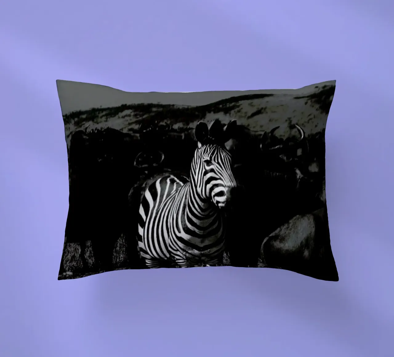 Stand Out cuscino da Natural Kingdom