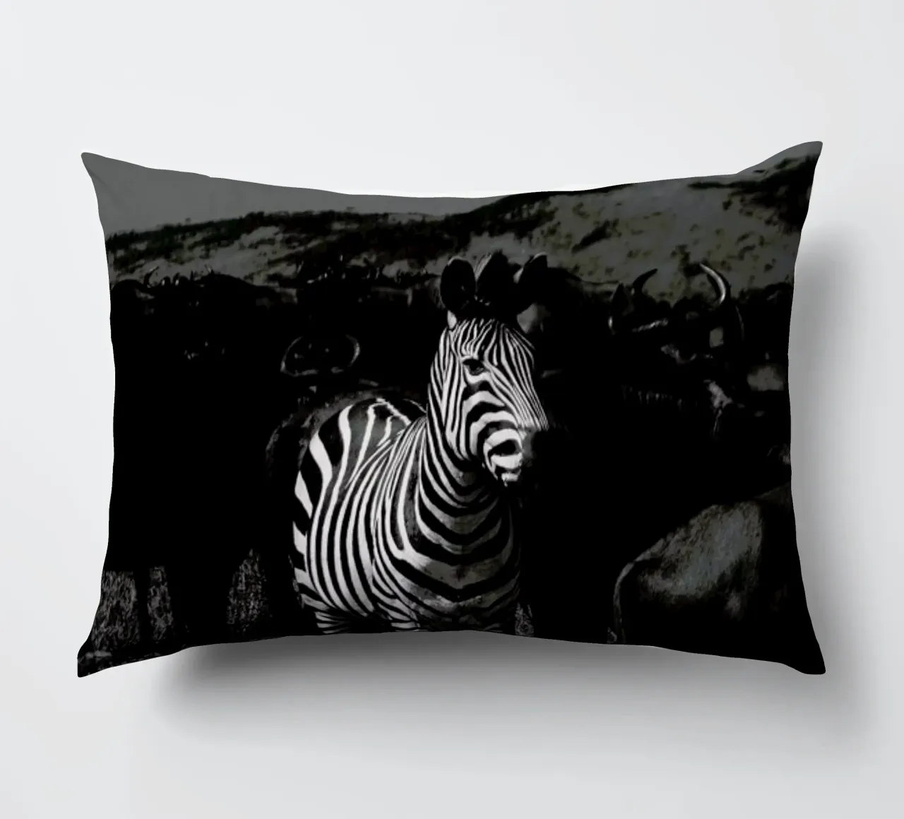 Stand Out cuscino da Natural Kingdom