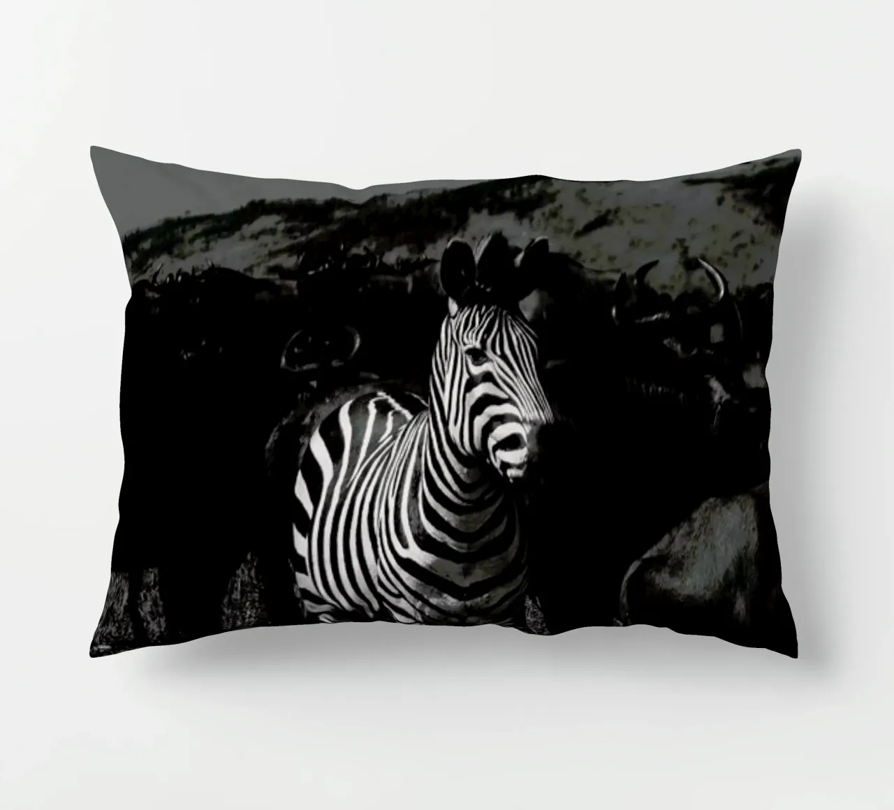 Stand Out cuscino da Natural Kingdom