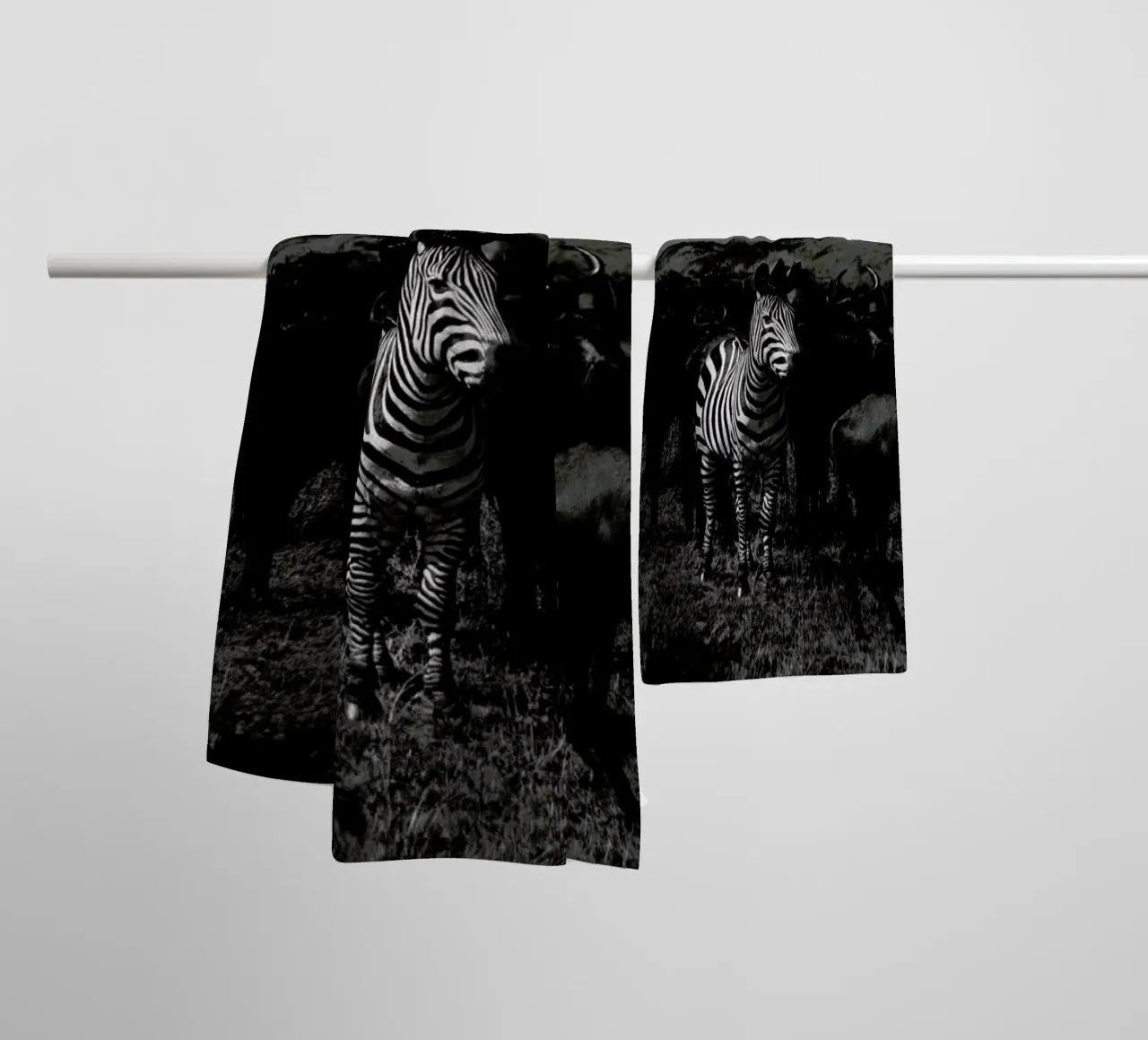 Stand Out asciugamano da bagno da Natural Kingdom