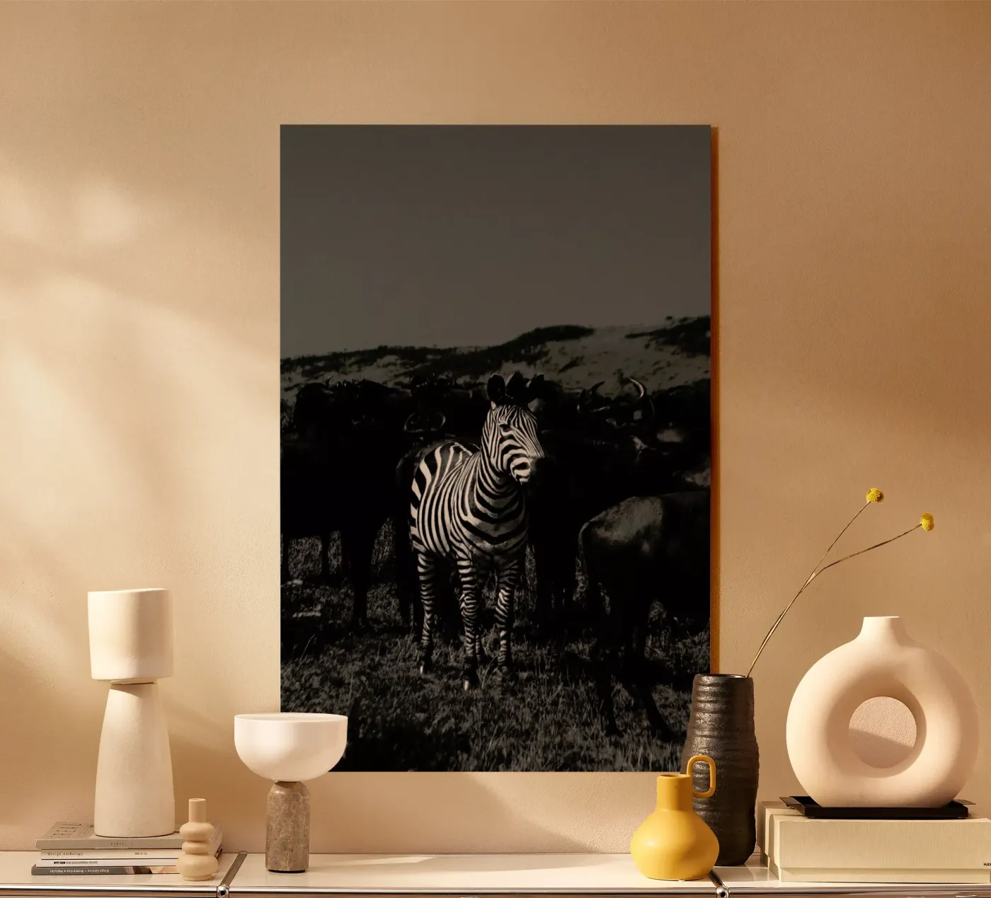 Stand Out plexiglas de Natural Kingdom