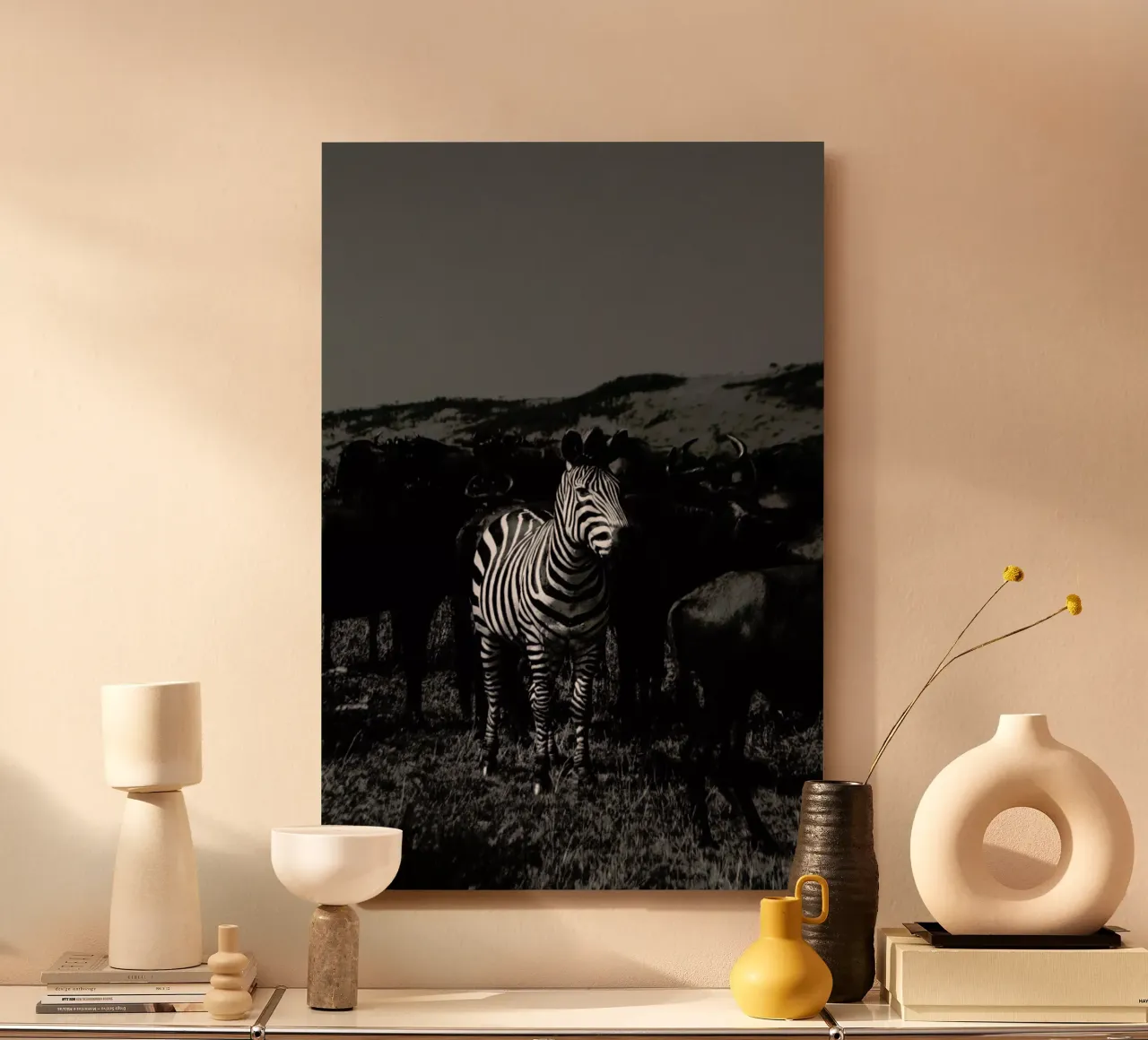 Stand Out alluminio dibond da Natural Kingdom