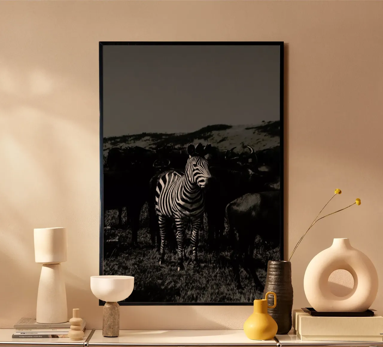 Stand Out poster da Natural Kingdom