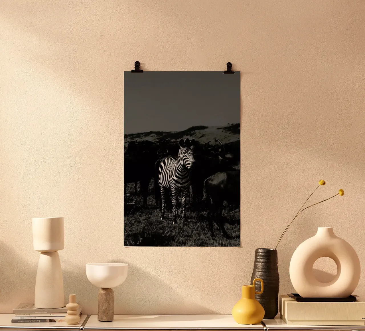 Stand Out poster da Natural Kingdom