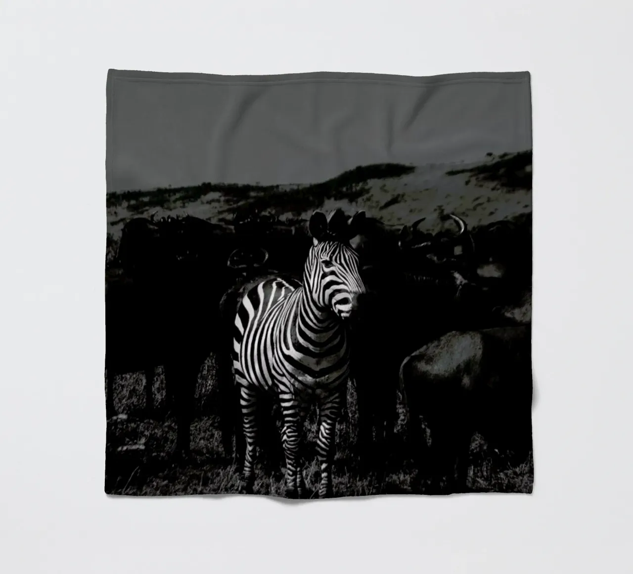 Stand Out coperta in pile da Natural Kingdom