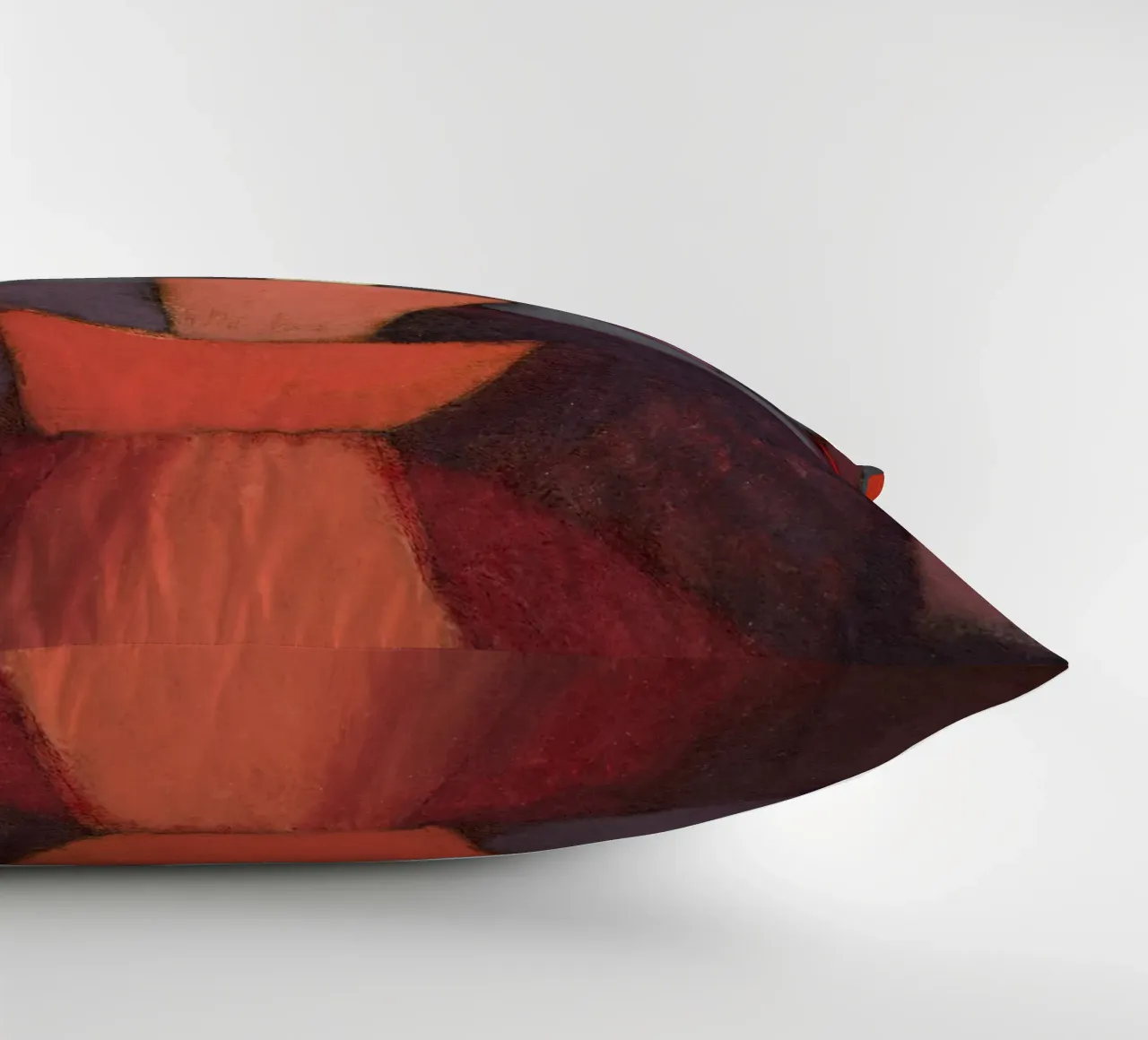 Paul Klee Fiore d'autunno - Stampa d'arte astratta cuscino da NorwesClub