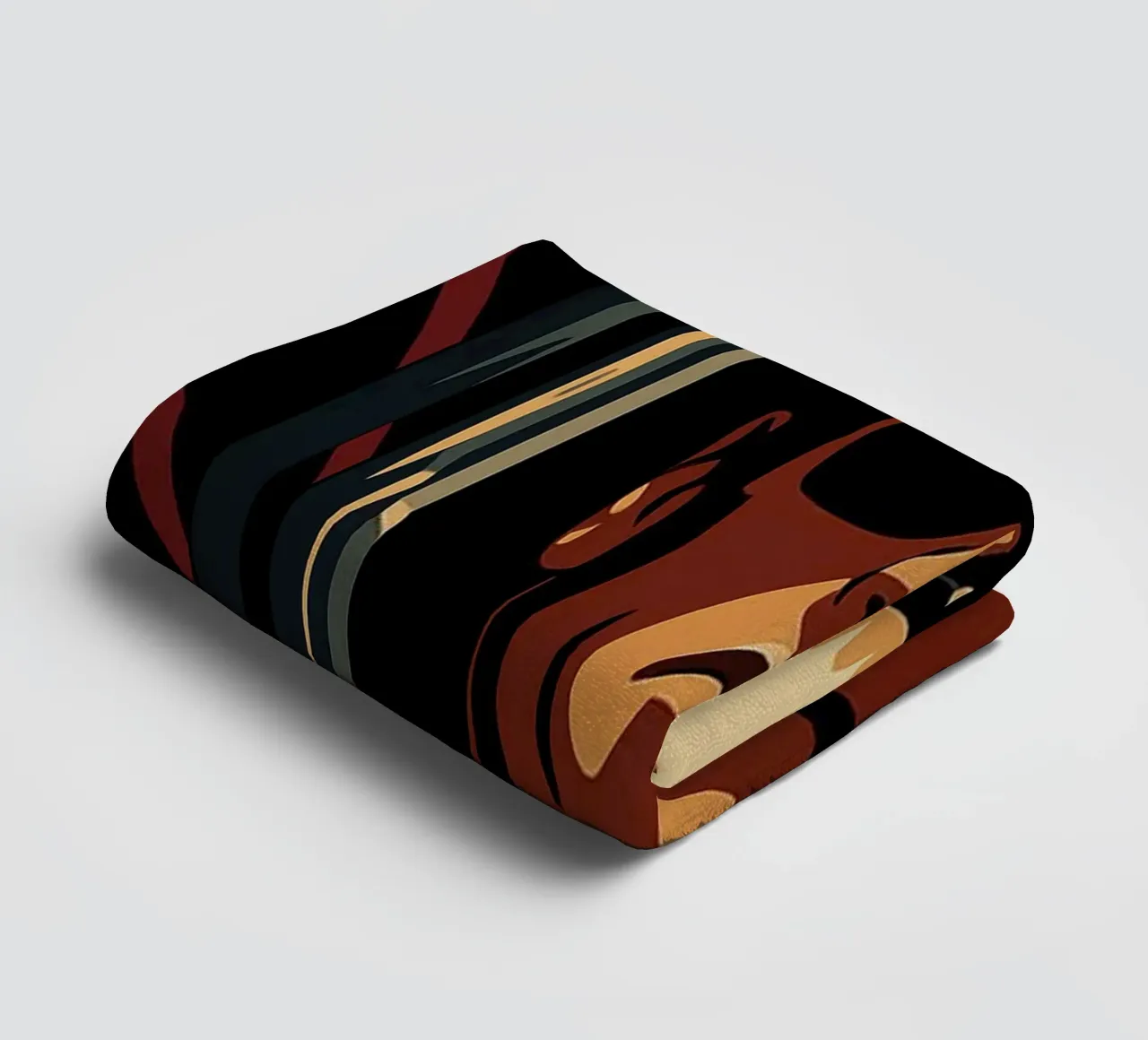 The Terminator vector imagination reproduction towel by SIQAYA