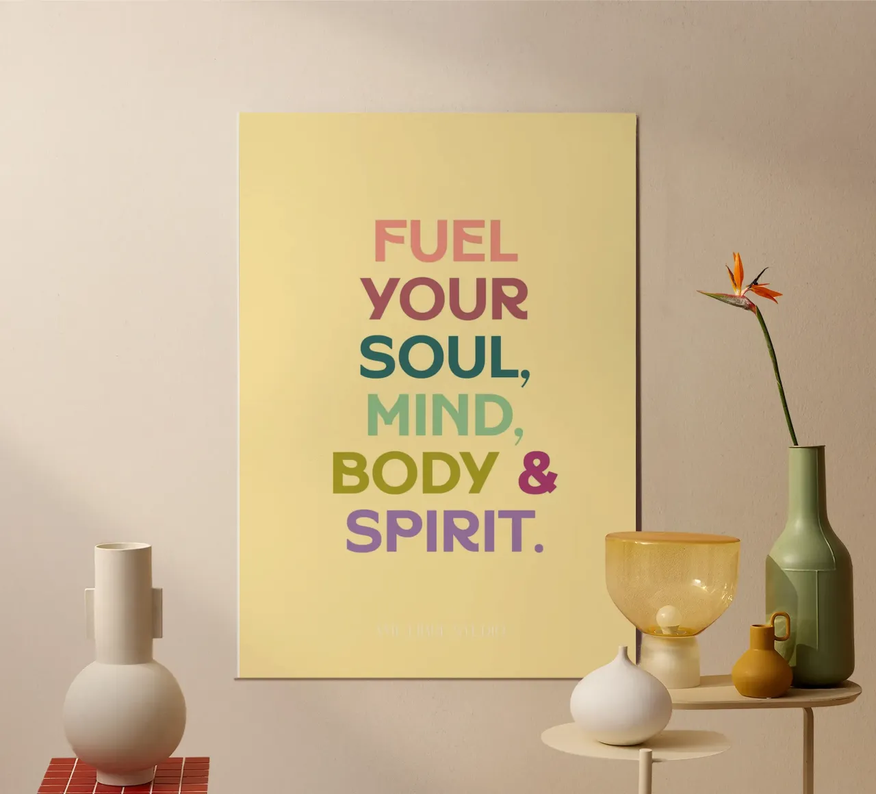 🌼 forex plate by ÂME LIBRE STUDIO