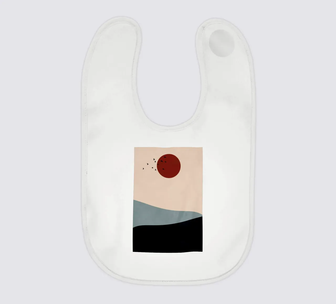 Howl bavaglino da Pure