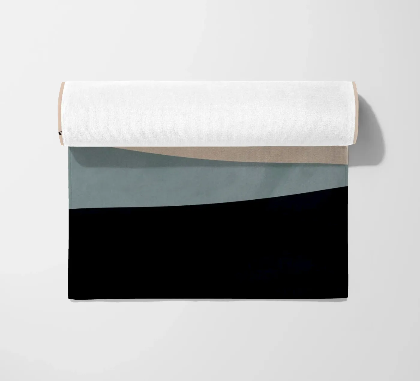 Howl beach towel by Pure