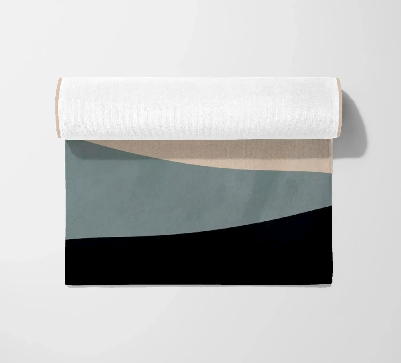 Howl beach towel by Pure