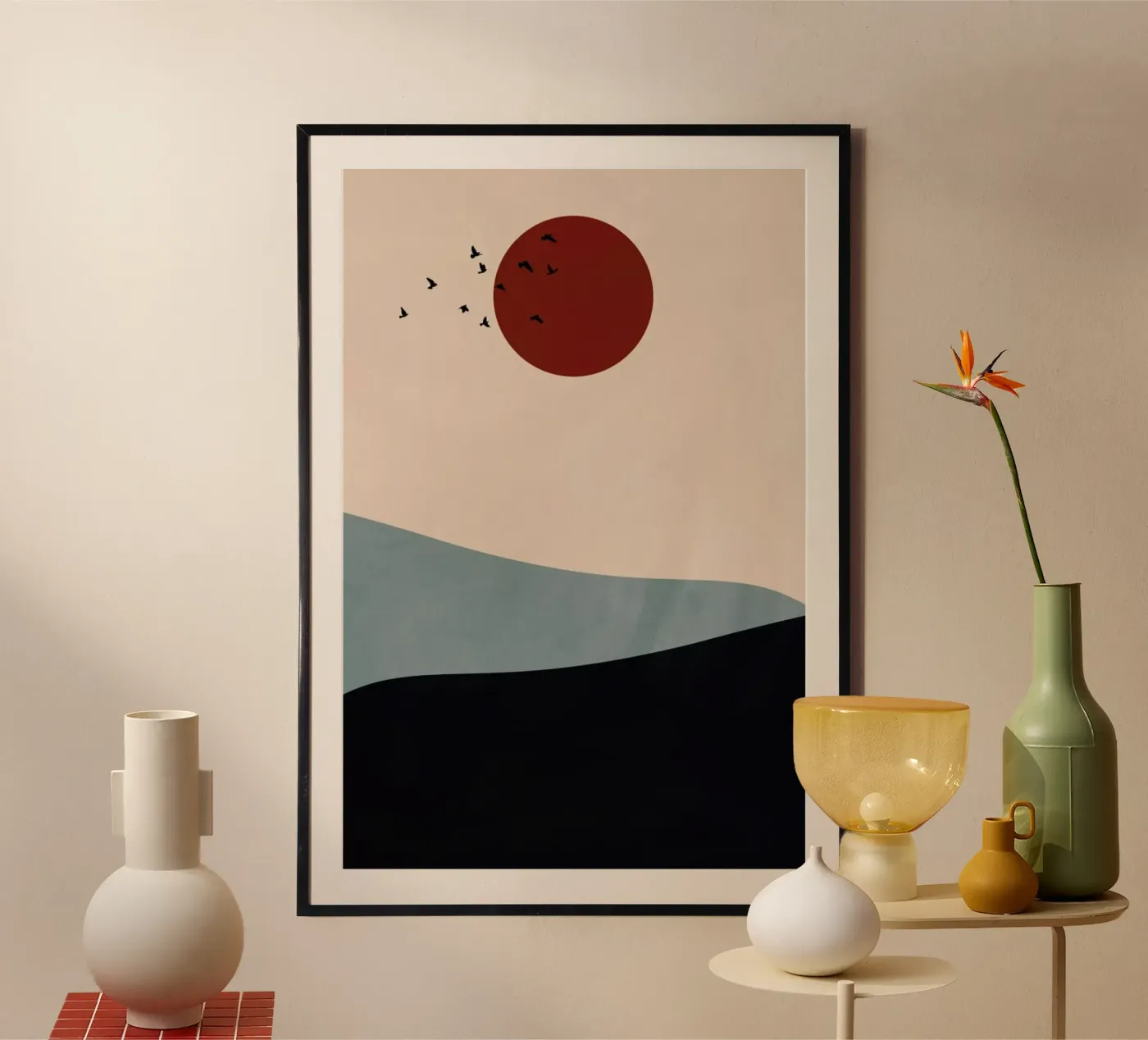 Howl Poster von Pure