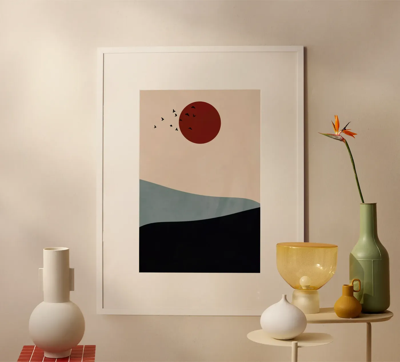 Howl Poster von Pure