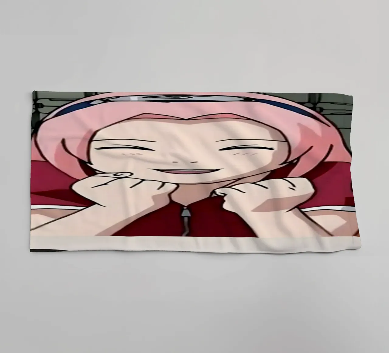 NARUTO 2002 towel by Totoya