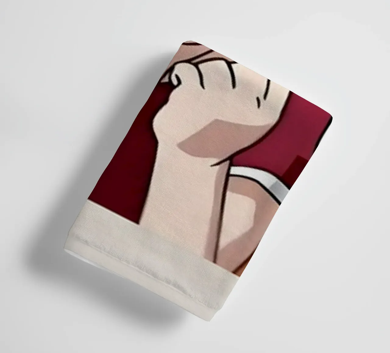 NARUTO 2002 towel by Totoya