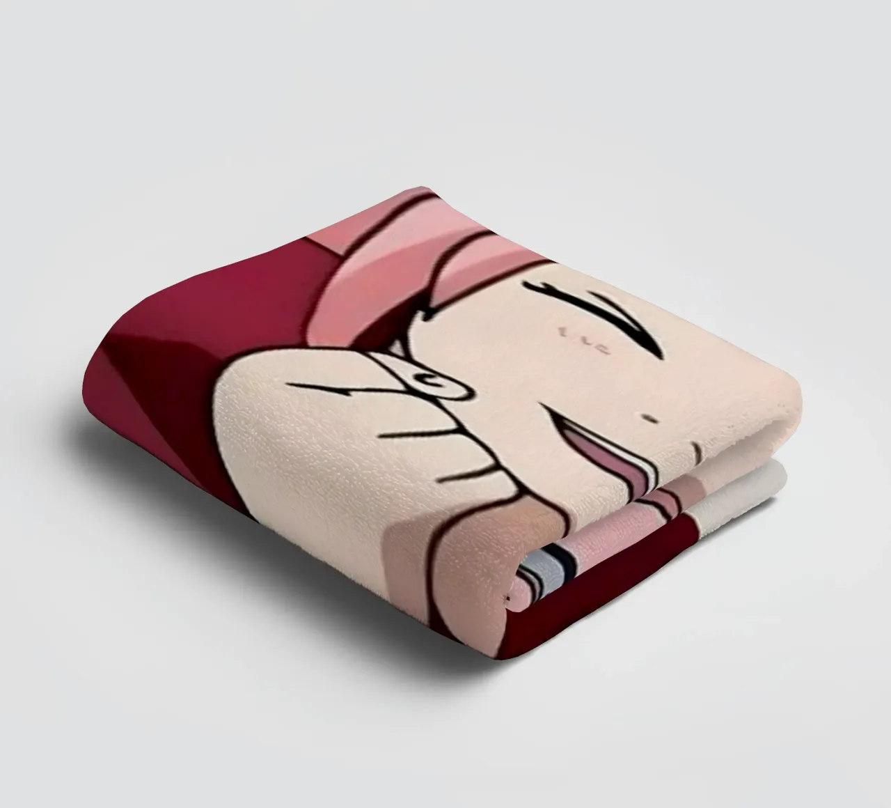NARUTO 2002 towel by Totoya