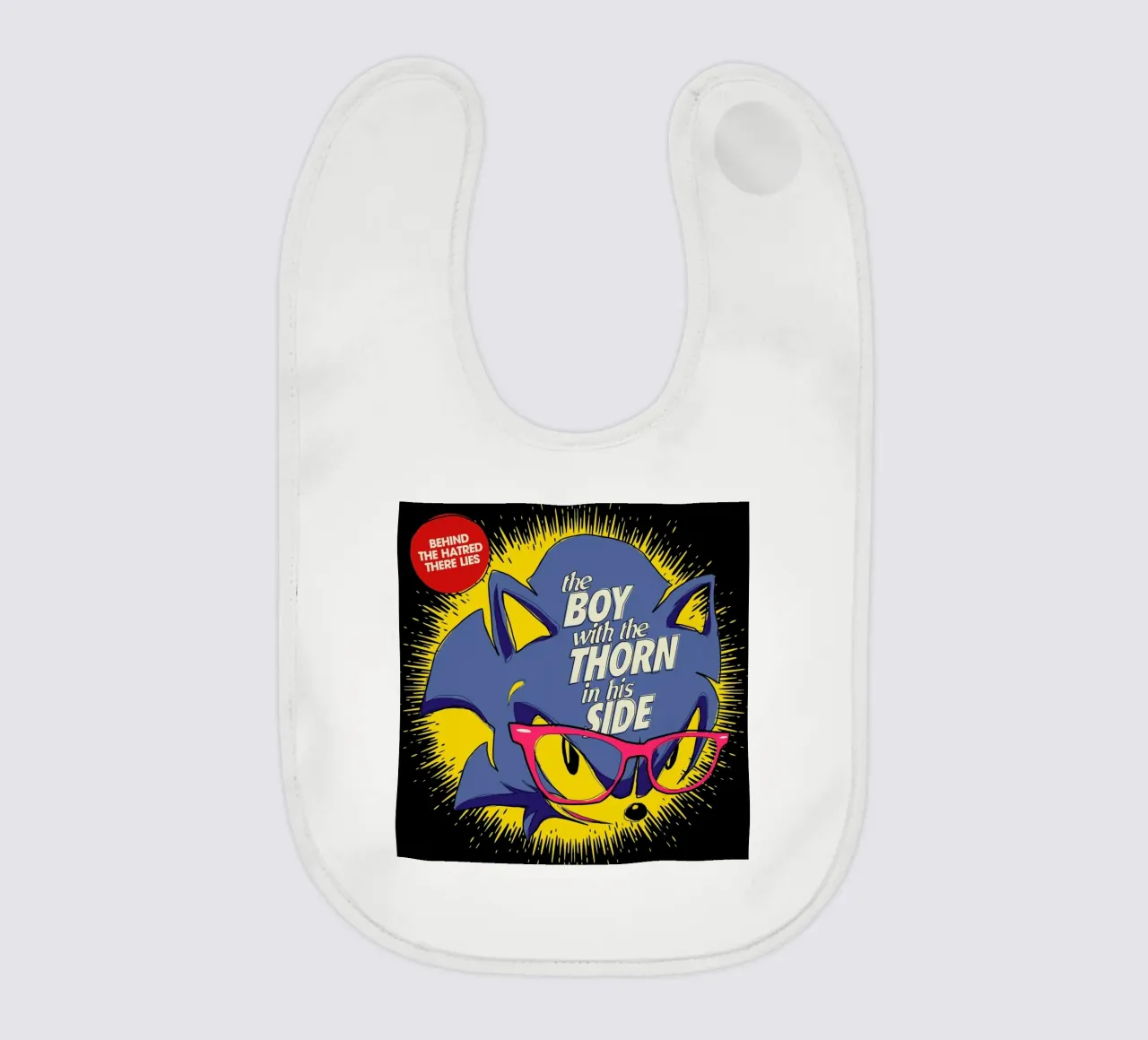 The Boy bavaglino da Butcher Billy