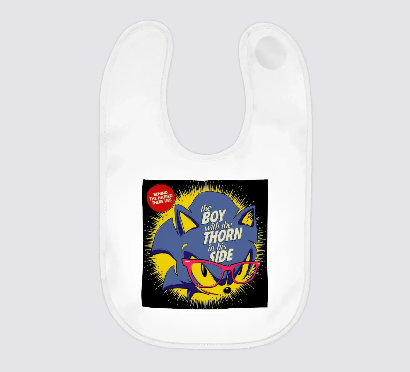 The Boy bavaglino da Butcher Billy