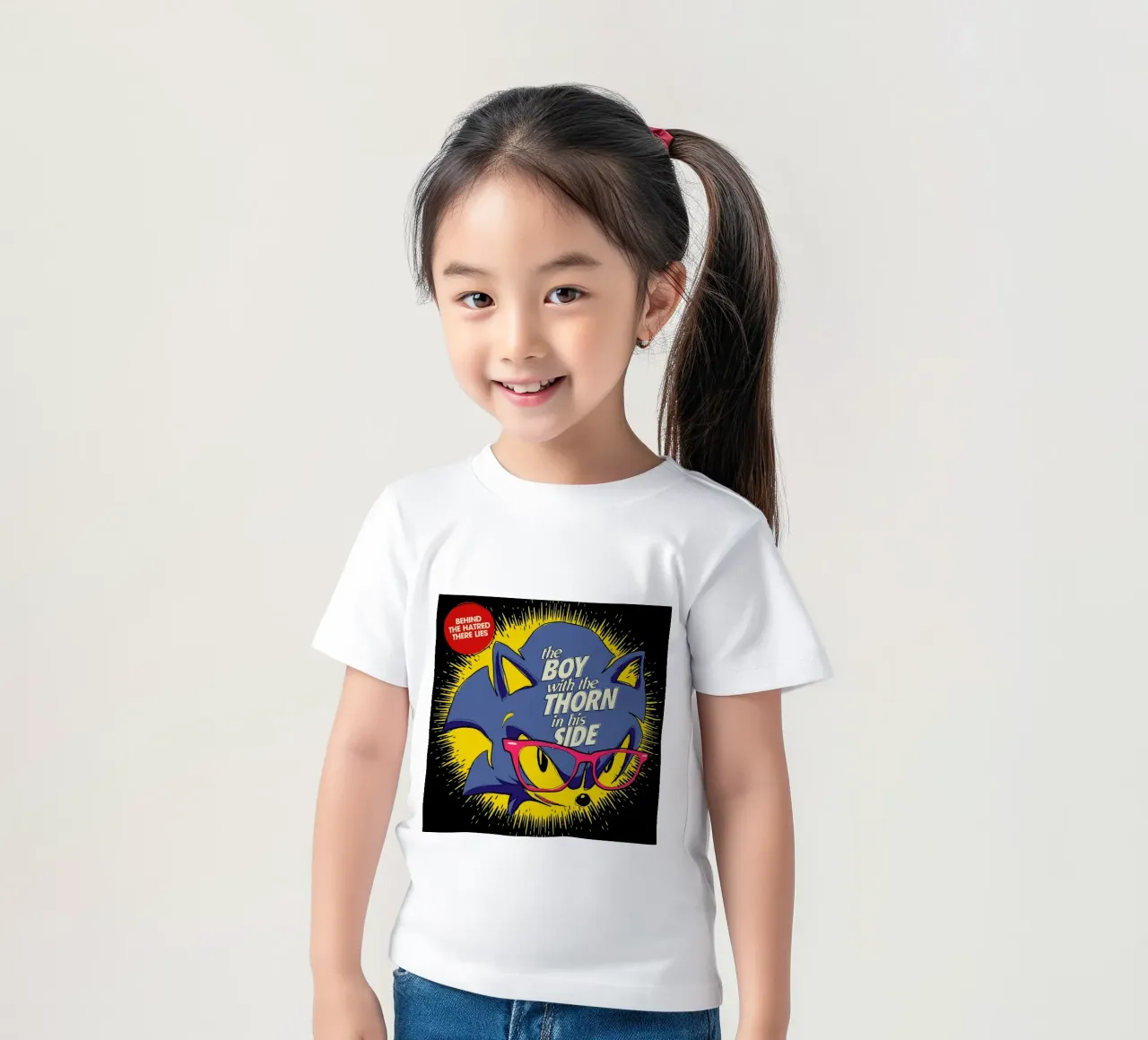 The Boy camiseta para niños de Butcher Billy