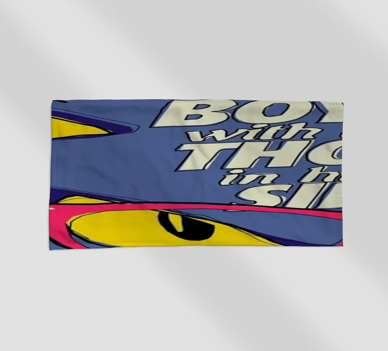 The Boy telo mare da Butcher Billy