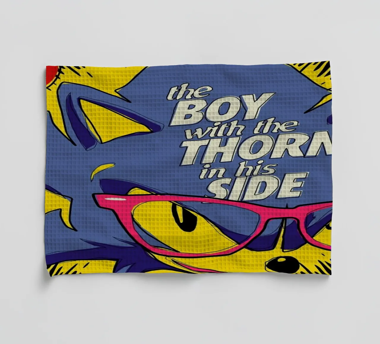 The Boy canovaccio da cucina da Butcher Billy