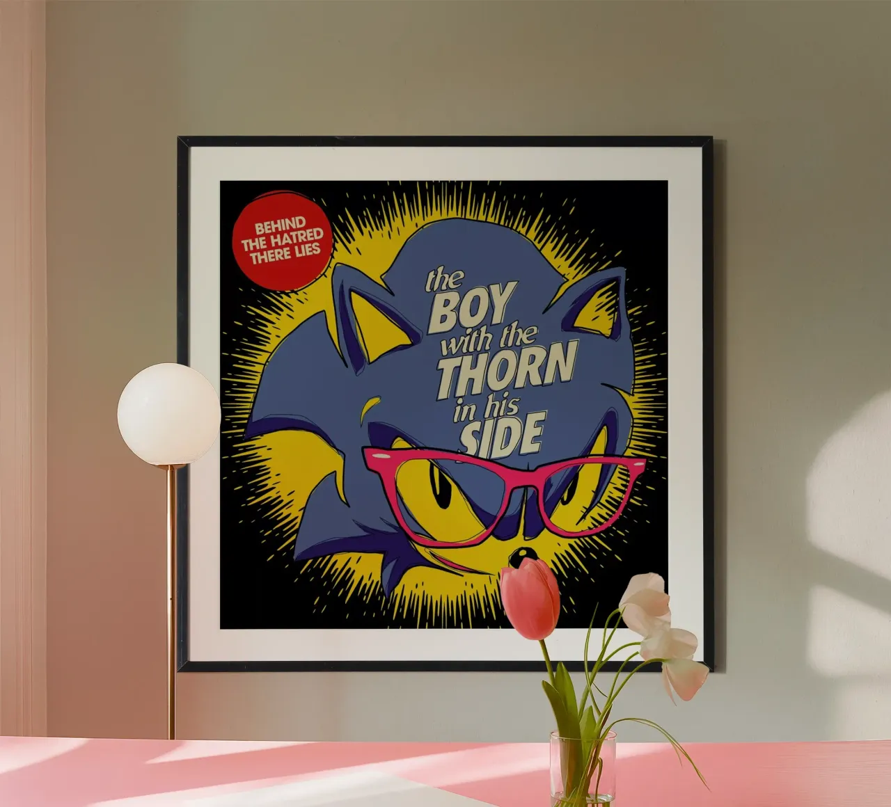 The Boy poster da Butcher Billy