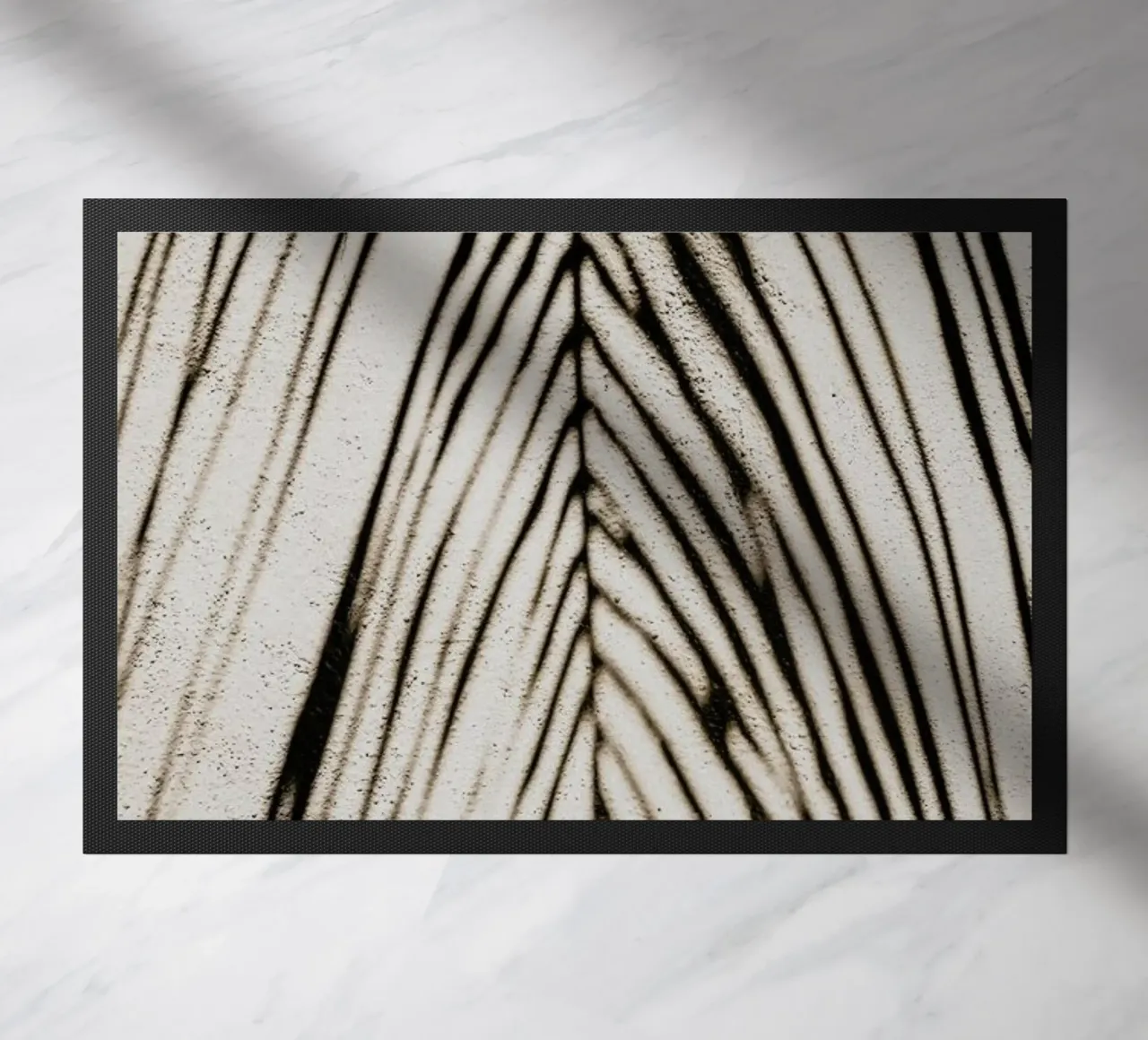 Palm Shadow zerbino da Flora & Fauna