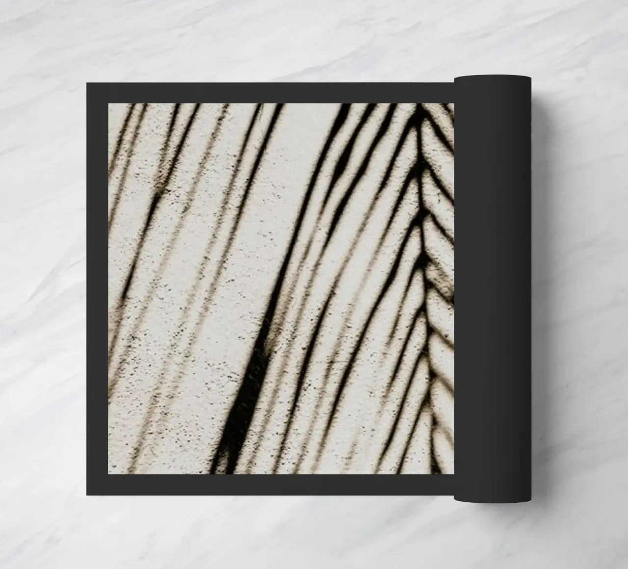 Palm Shadow zerbino da Flora & Fauna