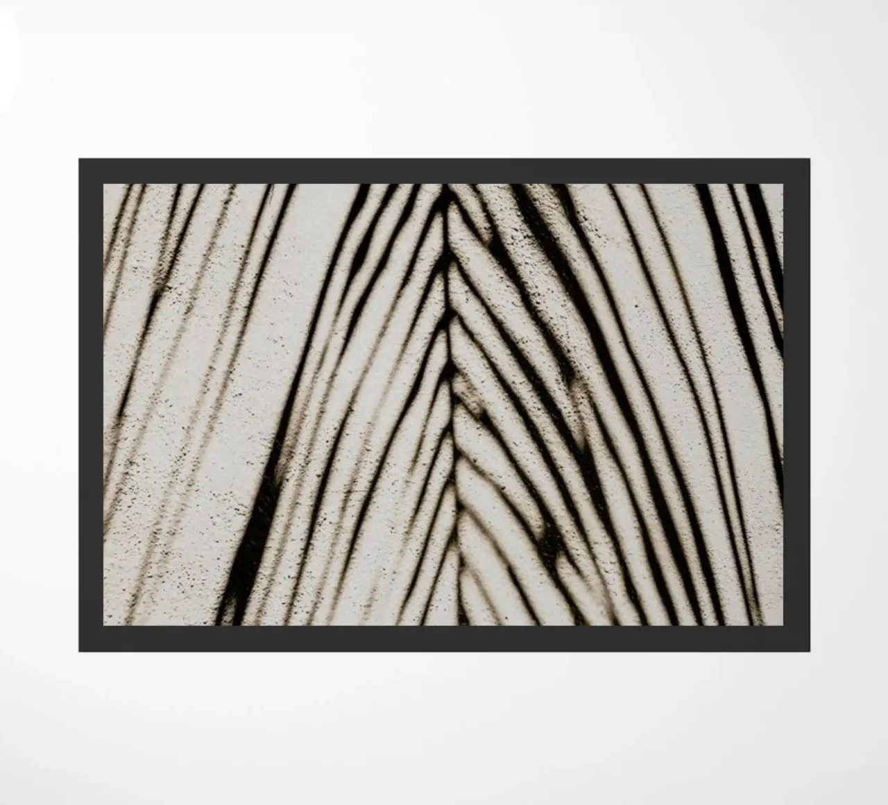 Palm Shadow zerbino da Flora & Fauna