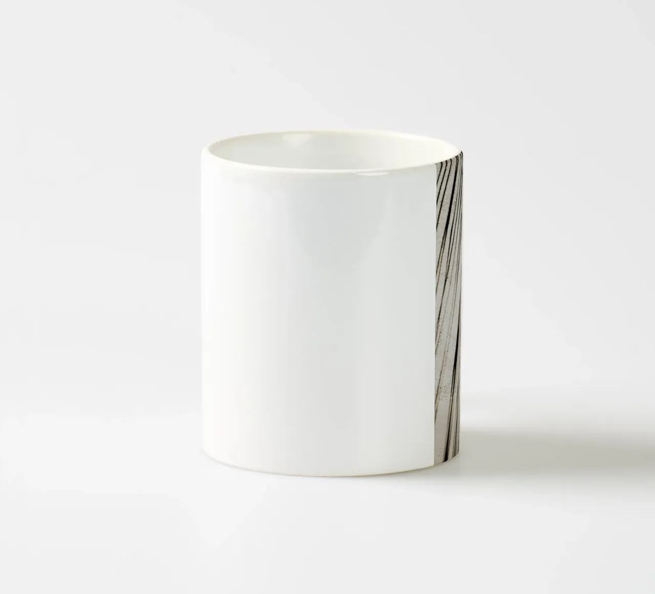 Palm Shadow tazza in ceramica da Flora & Fauna