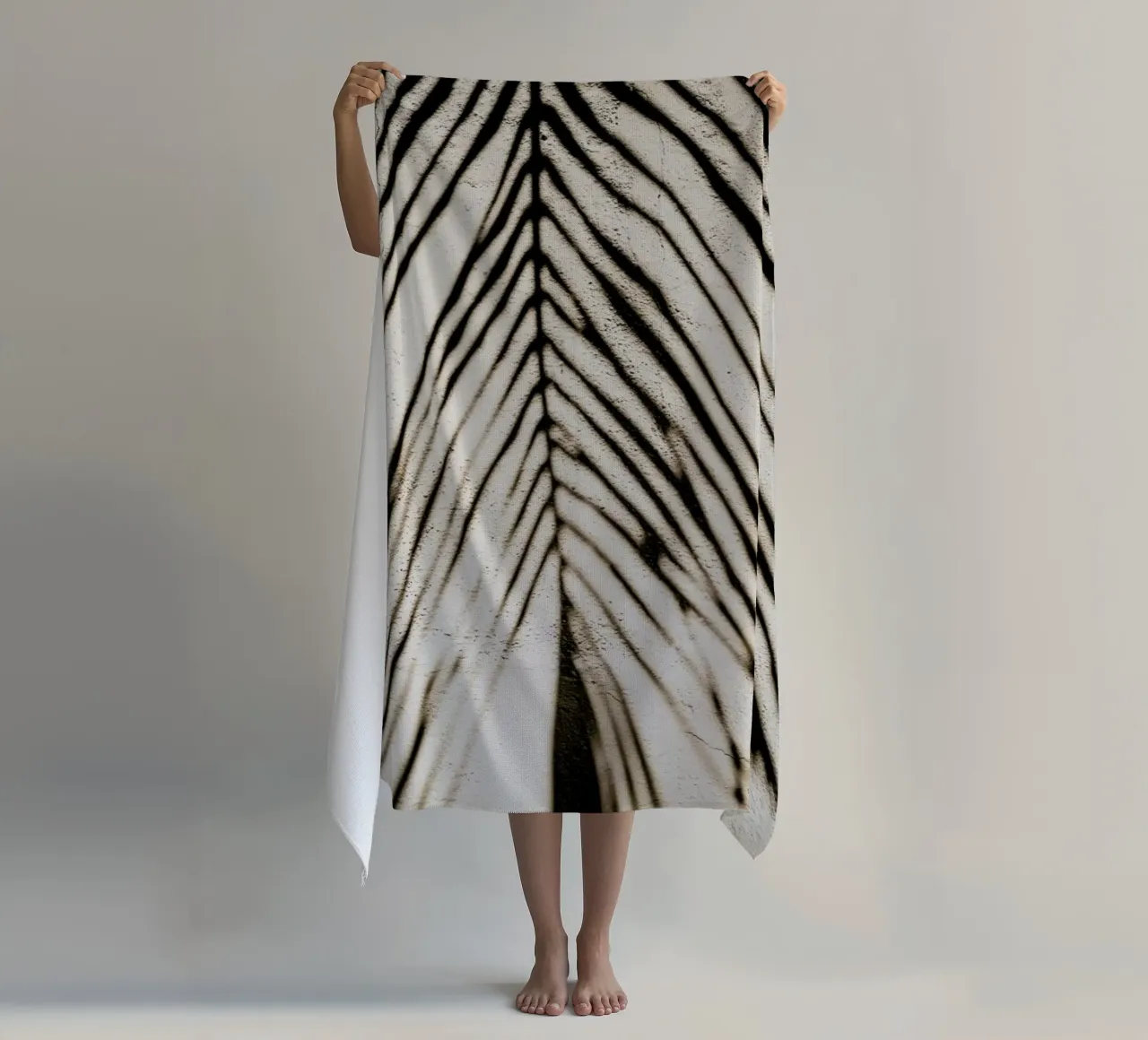 Palm Shadow telo mare da Flora & Fauna