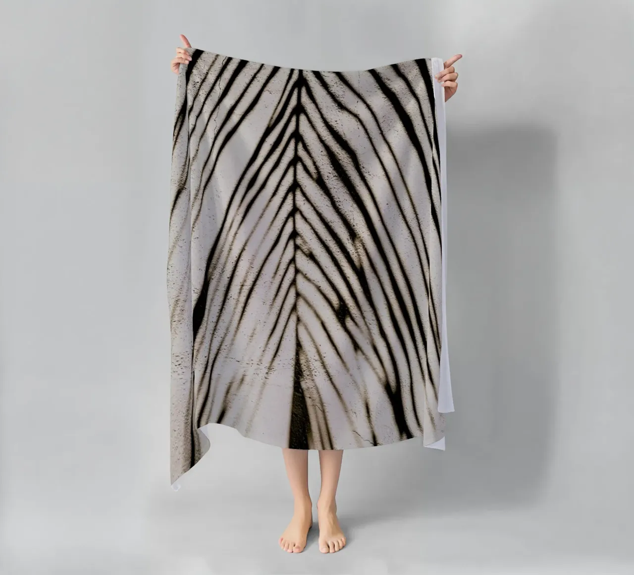 Palm Shadow telo mare da Flora & Fauna