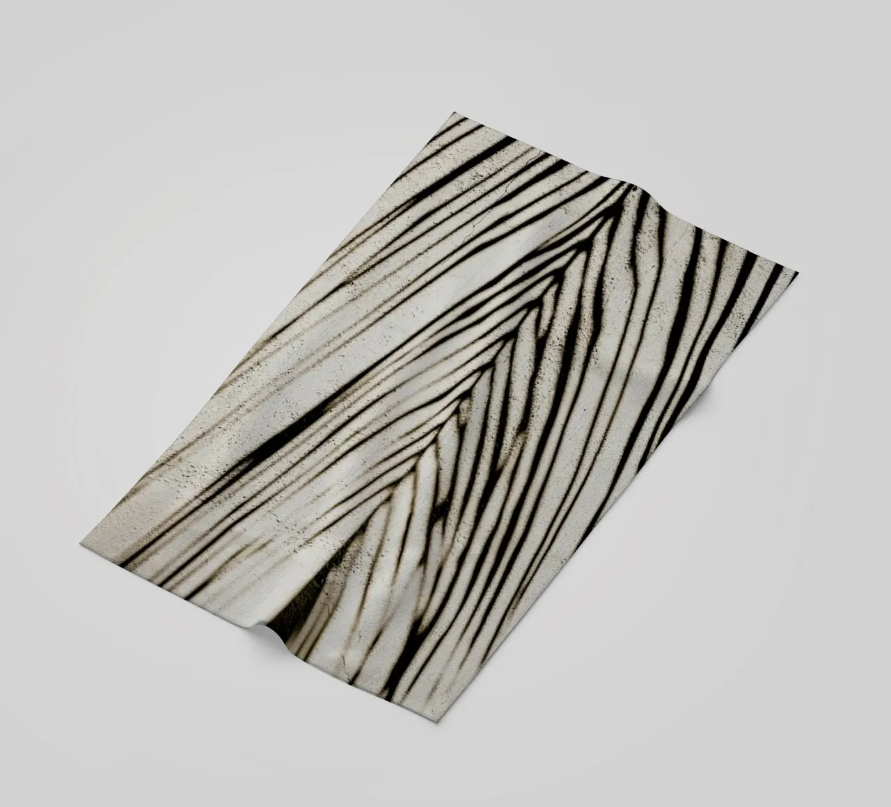 Palm Shadow telo mare da Flora & Fauna