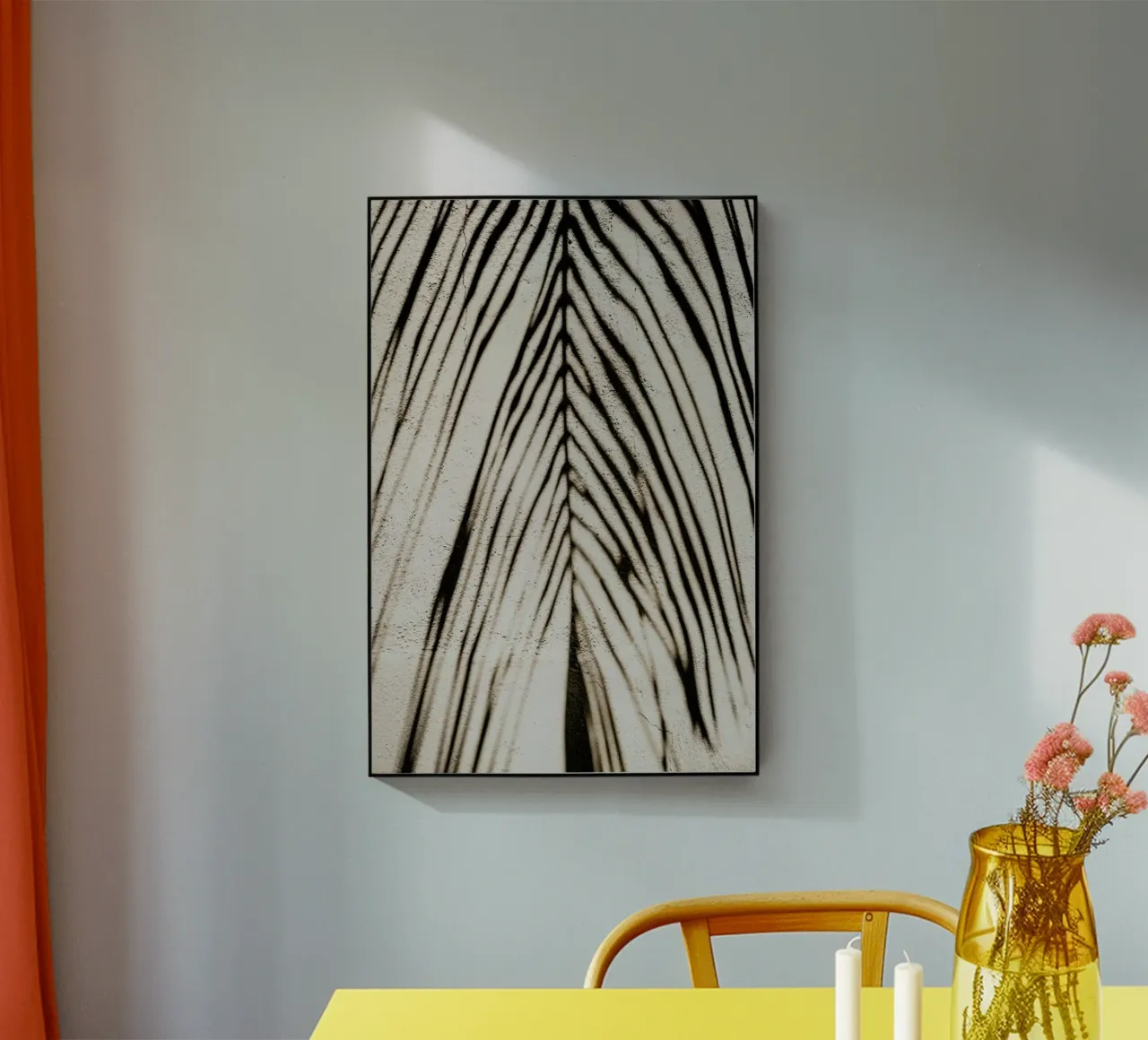 Palm Shadow plexiglass da Flora & Fauna