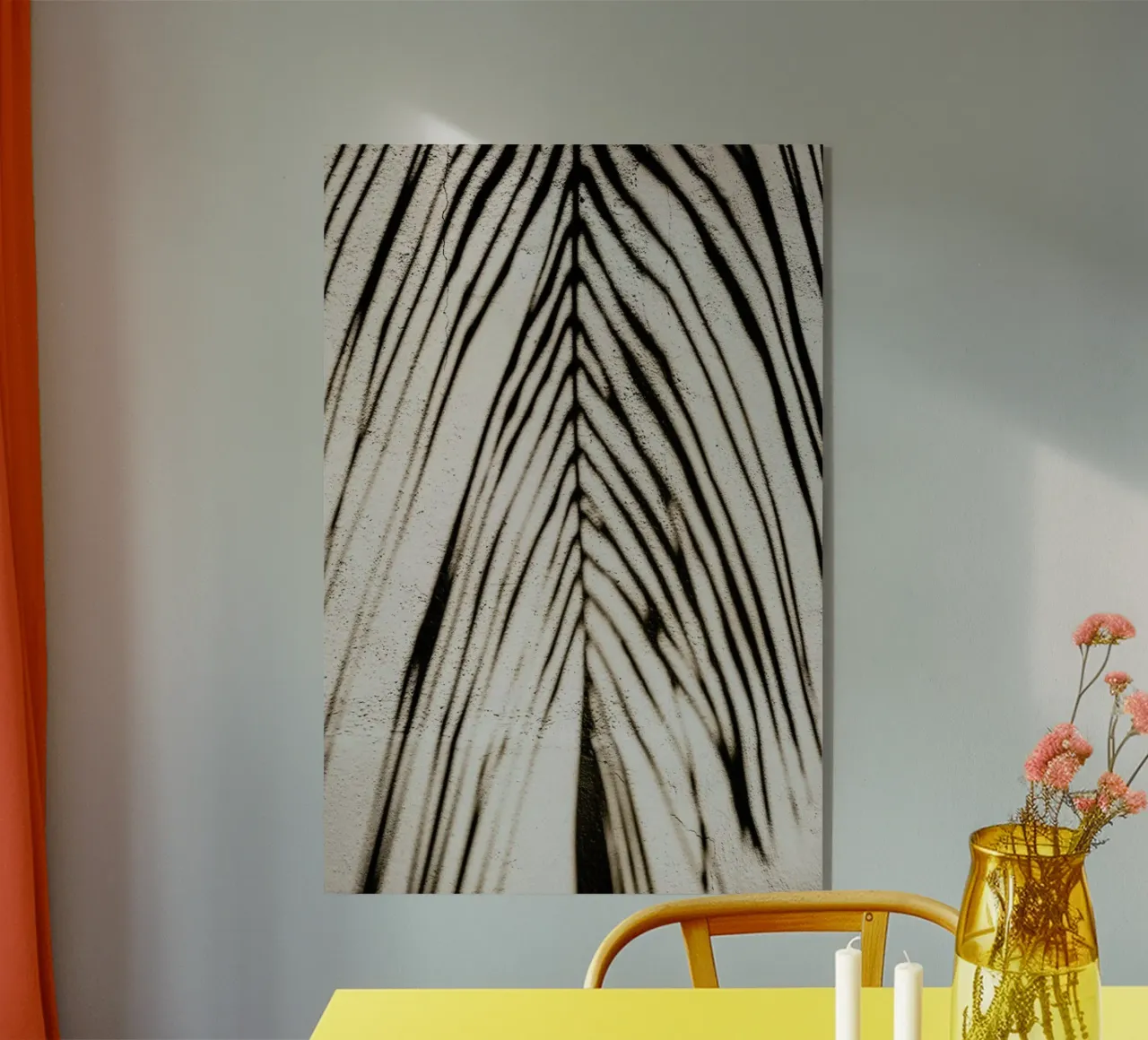 Palm Shadow plexiglass da Flora & Fauna