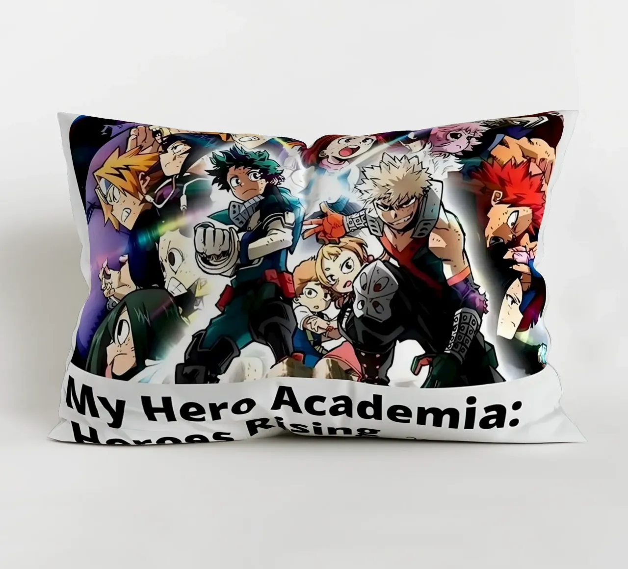 My Hero Academia Heroes Rising 2019 cuscino da Totoya