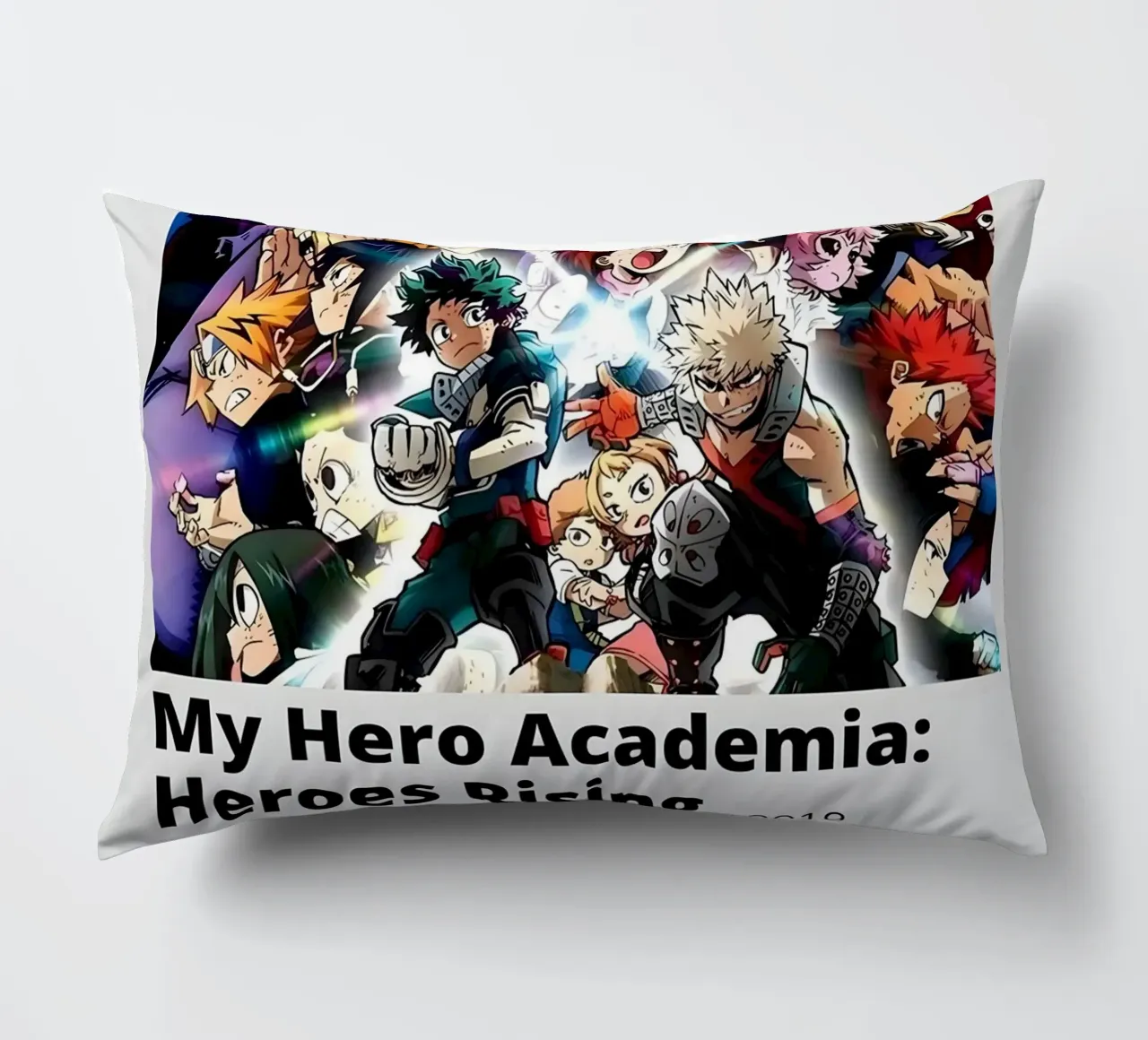 My Hero Academia Heroes Rising 2019 cuscino da Totoya