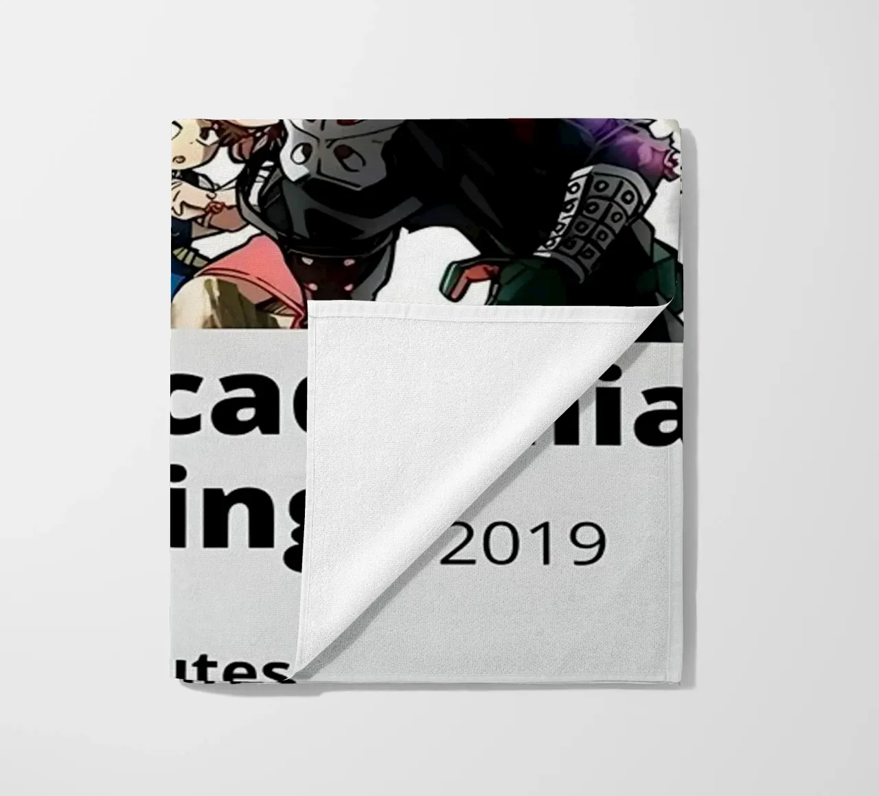 My Hero Academia Heroes Rising 2019 telo mare da Totoya