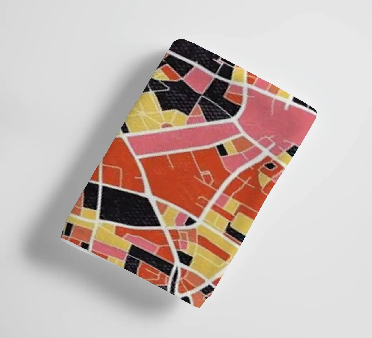 Munich II asciugamano da bagno da The Cartography Collection