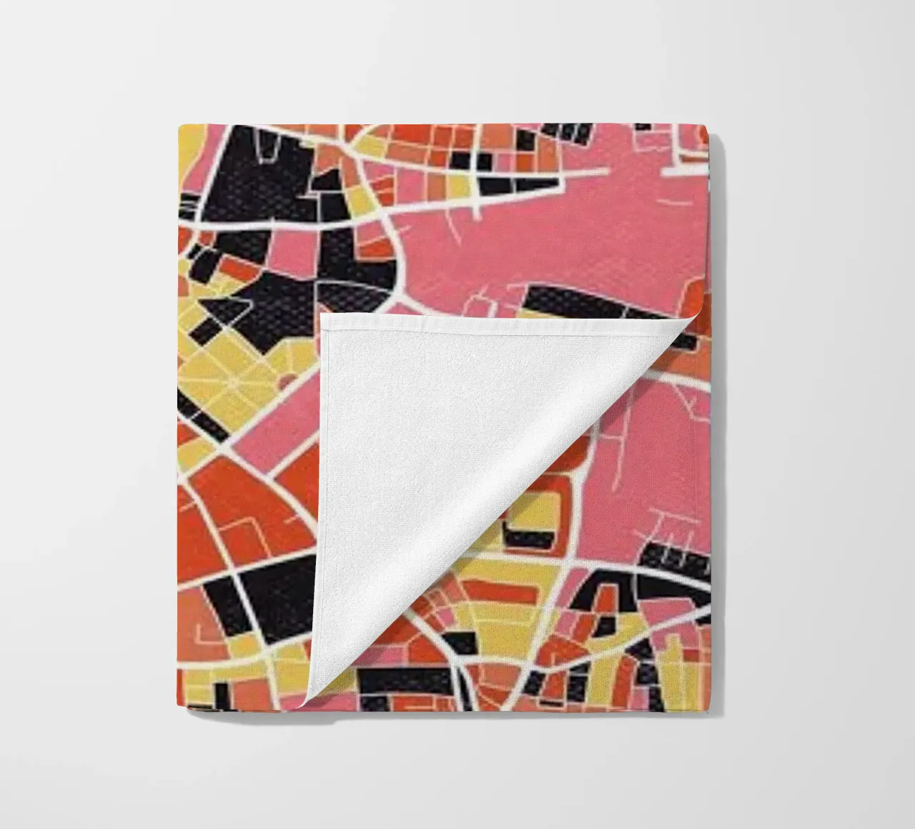 Munich II telo mare da The Cartography Collection