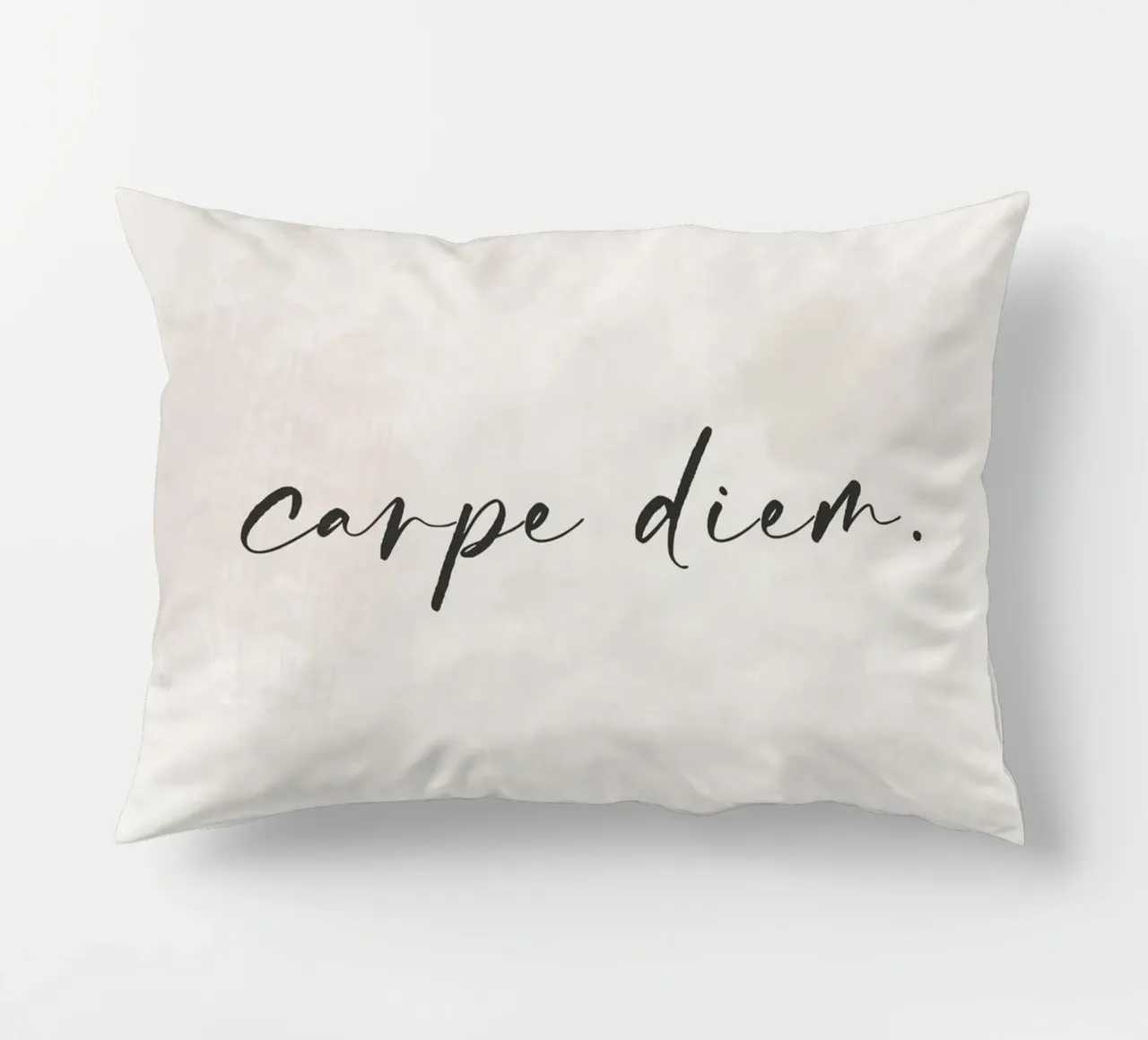 Carpe Diem No 02 cuscino da treechild