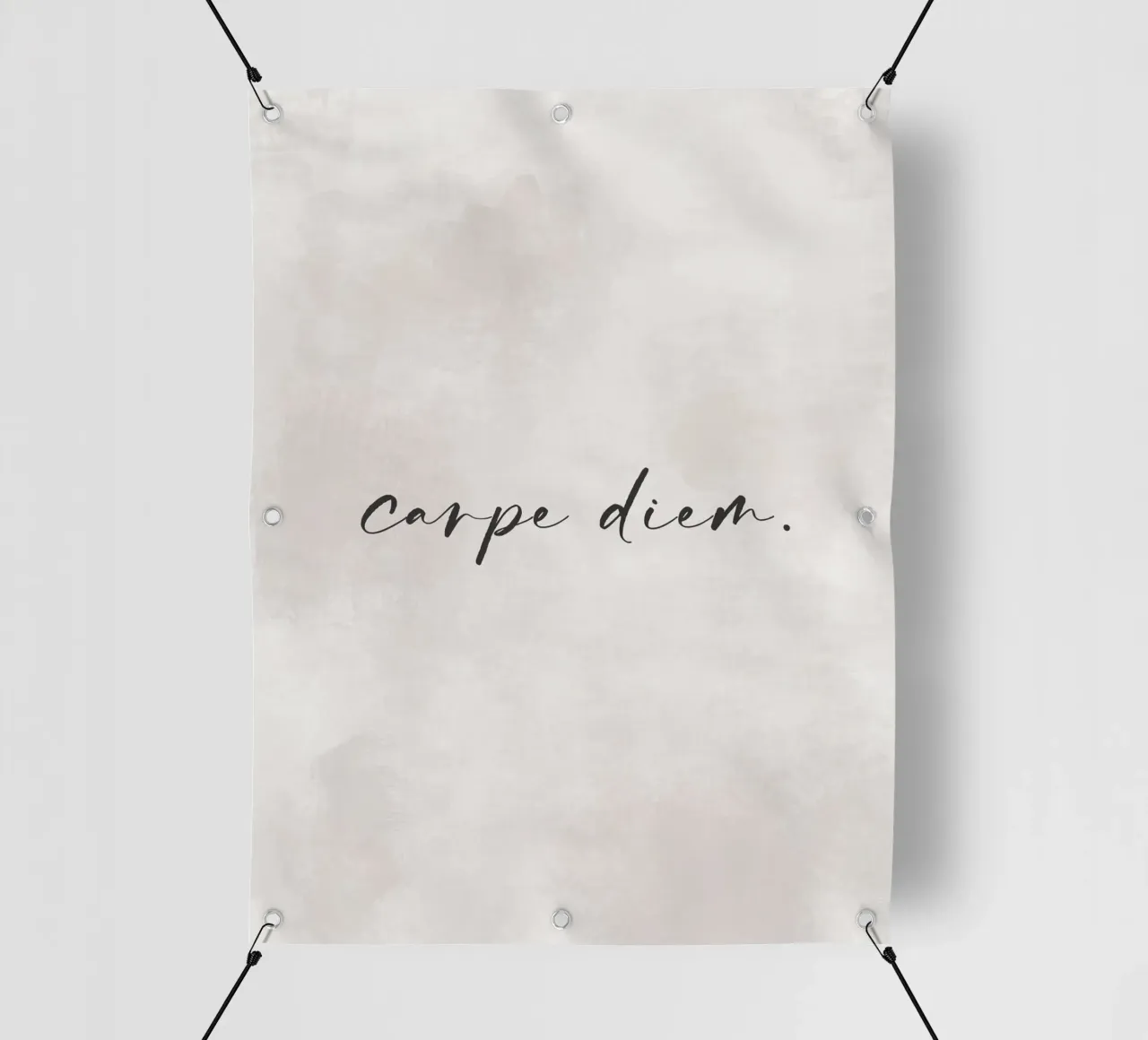 Carpe Diem No 02 telo in pvc da treechild