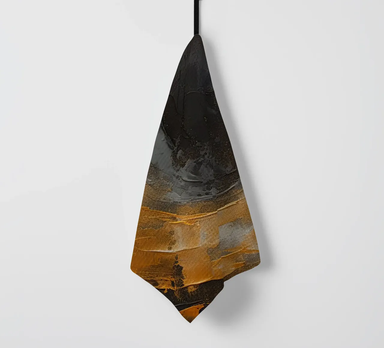 Tempesta d'oro canovaccio da cucina da Imagine