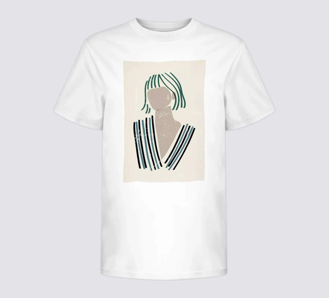 Petra kids t-shirt by Graphite