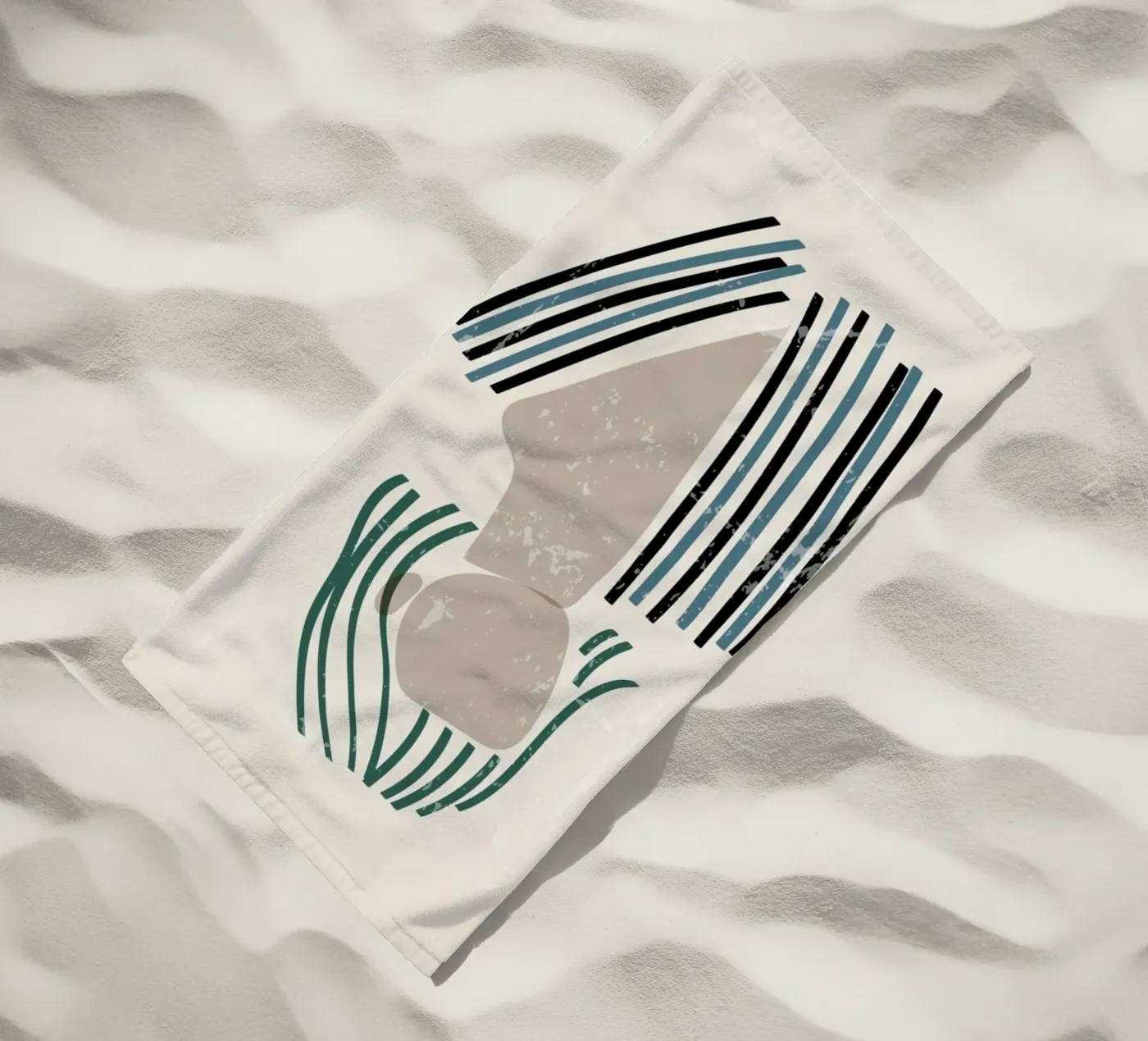 Petra telo mare da Graphite