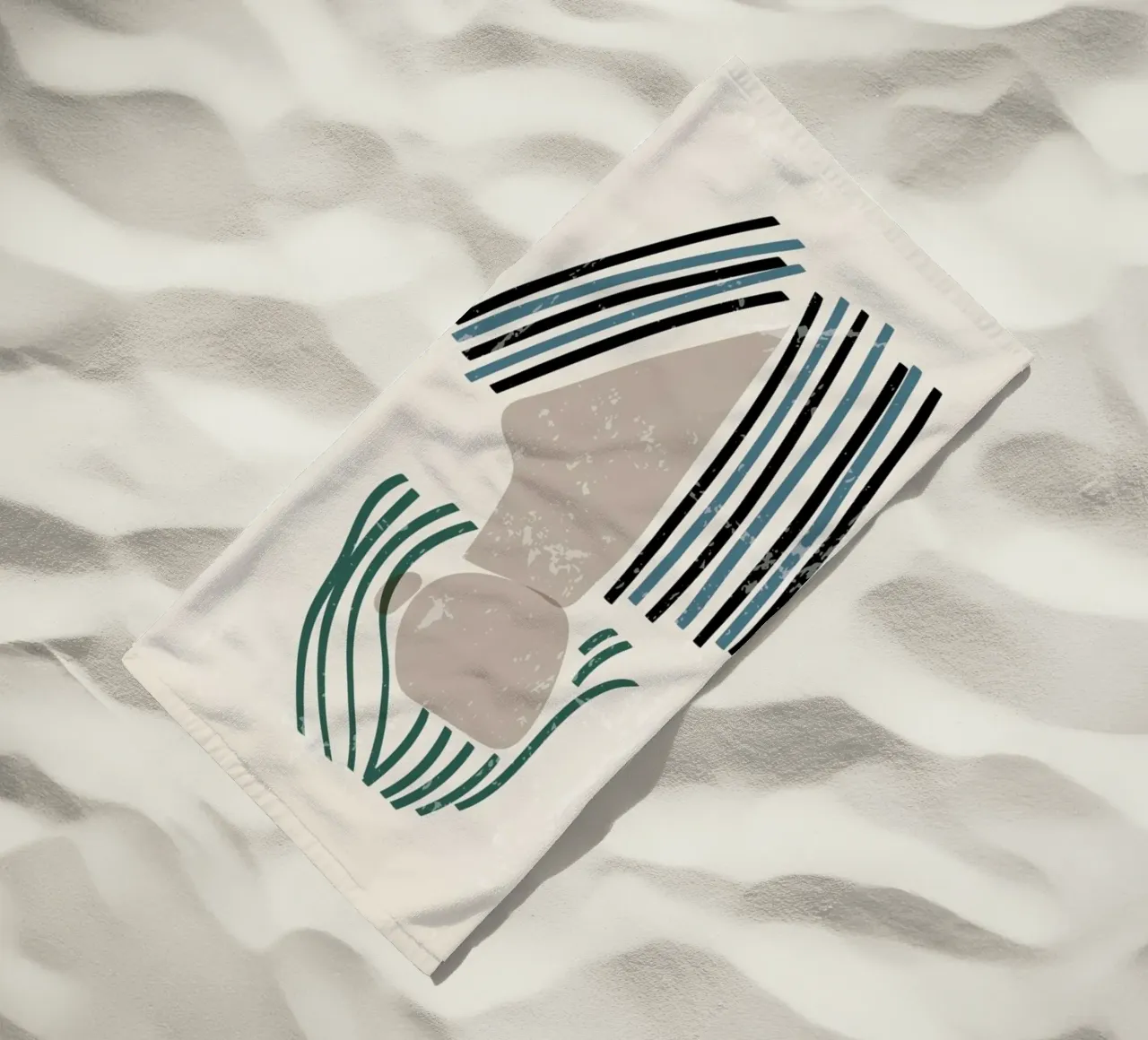 Petra telo mare da Graphite