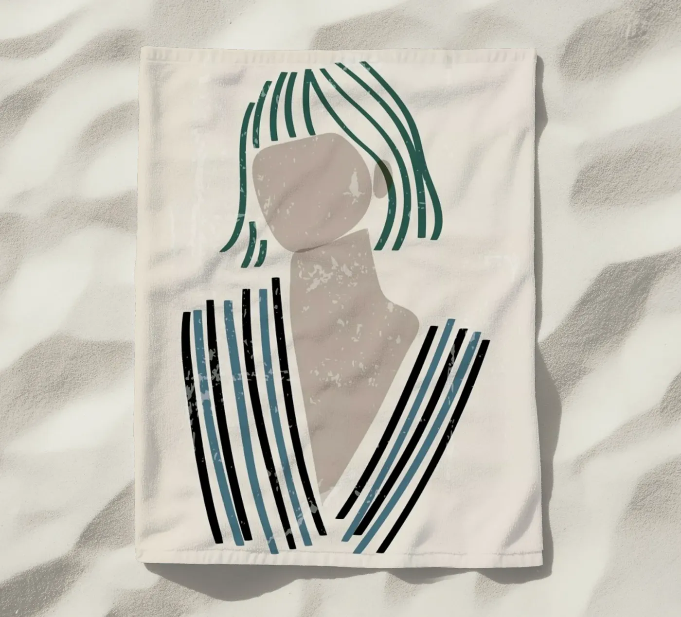 Petra telo mare da Graphite