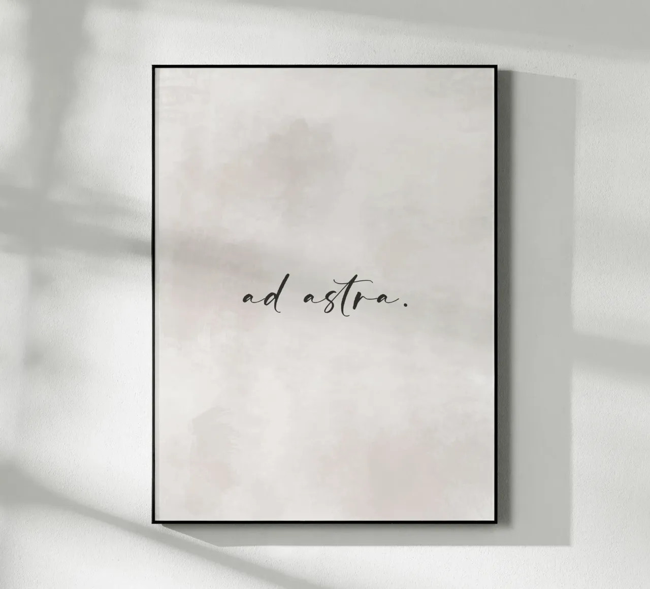 Ad Astra. plexiglass da treechild