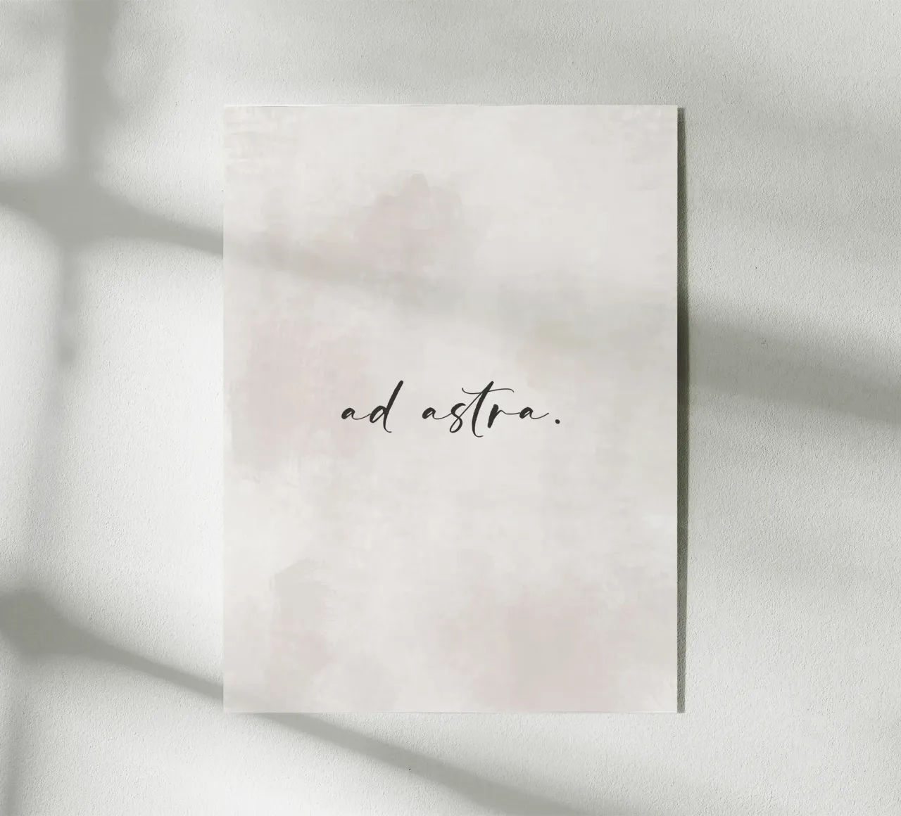 Ad Astra. plexiglass da treechild